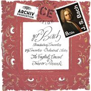 Bach, j.s.: concertos & orchestral suites cover image