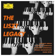 The liszt legacy cover image