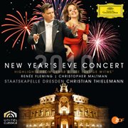 New year's eve concert - highlights from lehar's "the merry widow" cover image