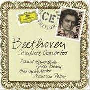 Beethoven: complete concertos cover image