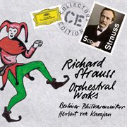 Strauss, r.: orchestral works cover image