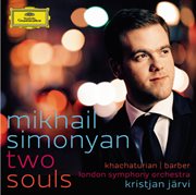 Two souls - khachaturian cover image