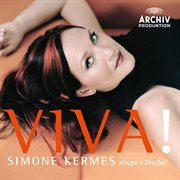 Viva! simone kermes sings vivaldi cover image