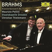 Brahms: klavierkonzert nr. 1 cover image