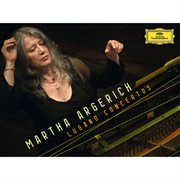 Martha argerich - lugano concertos cover image