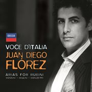 Voce d'italia : arias for Rubini cover image
