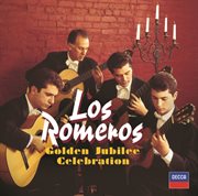 Los romeros / 50th anniversary album cover image