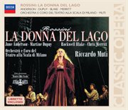 Rossini: la donna del lago (2 cds) cover image