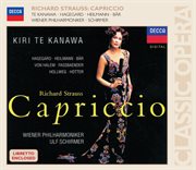 Strauss, r.: capriccio (2 cds) cover image