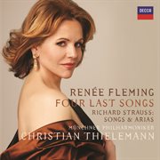 Strauss, r.: four last songs, etc cover image