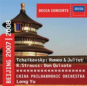 Tchaikovsky: romeo & juliet/strauss: don quixote cover image