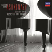 Ashkenazy duets cover image