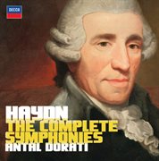 Haydn: the complete symphonies cover image