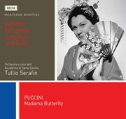 Puccini: madama butterfly cover image