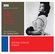 Strauss, r.: arabella cover image