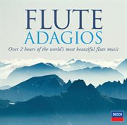 Flute adagios cover image