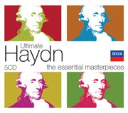 Ultimate haydn cover image