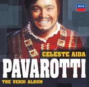 Celeste aida - the verdi album cover image