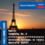 Mahler: symphony no.6 cover image