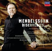 Mendelssohn discoveries cover image