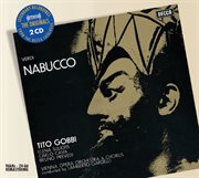 Verdi: nabucco (2 cds) cover image