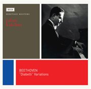 Beethoven: diabelli variations cover image