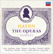 Haydn: the operas (20 cds) cover image