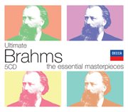 Ultimate brahms (5 cds) cover image