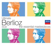 Ultimate berlioz (5 cds) cover image