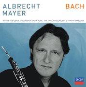 Bach werke fur oboe und chor cover image