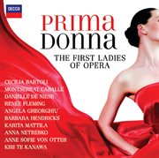 Prima donna - the first ladies of opera cover image