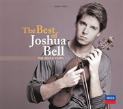 The best of joshua bell cover image