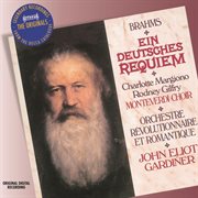 Brahms: requiem cover image