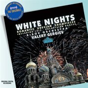 White nights - romantic russian showpieces cover image