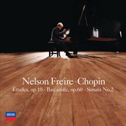 Chopin: piano sonata no.2 etc cover image
