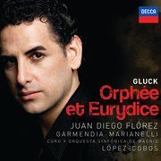 Gluck: orfee et euridice cover image