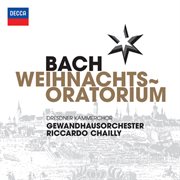 Bach, j.s.: weihnachts oratorium cover image