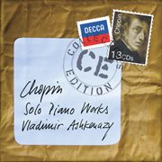 Chopin: the piano works cover image