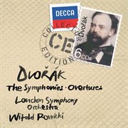 Dvorak: the symphonies cover image