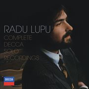 Radu lupu - complete decca solo recordings cover image