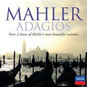 Mahler adagios cover image