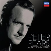 Peter pears - anniversary tribute cover image