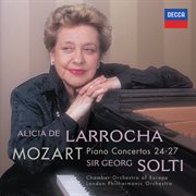 Mozart: piano concertos nos.24-27 cover image
