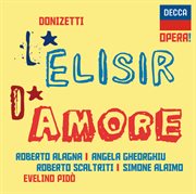 Donizetti: l'elisir d'amore cover image