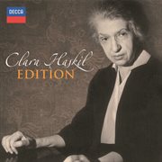 Clara haskil edition cover image