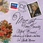 Mozart: the piano concertos cover image