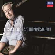 Liszt: harmonies du soir cover image