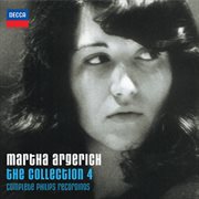 Martha argerich - the collection 4 - complete philips recordings cover image
