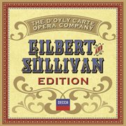 Gilbert & sullivan collection cover image
