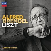 Alfred brendel -  liszt - artist's choice cover image